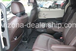 2022 Toyota Sienna Platinum full