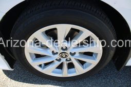 2022 Toyota Camry LE full