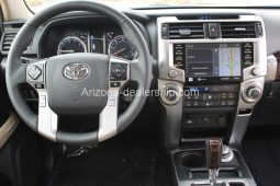 2022 Toyota 4Runner Limited full