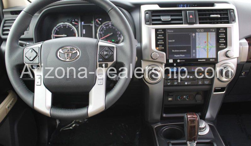 2022 Toyota 4Runner Limited full