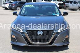 2022 Nissan Altima 2.5 SR full