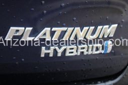 2021 Toyota Sienna Platinum full