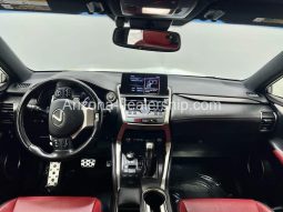 2018 Lexus NX 300 F Sport full