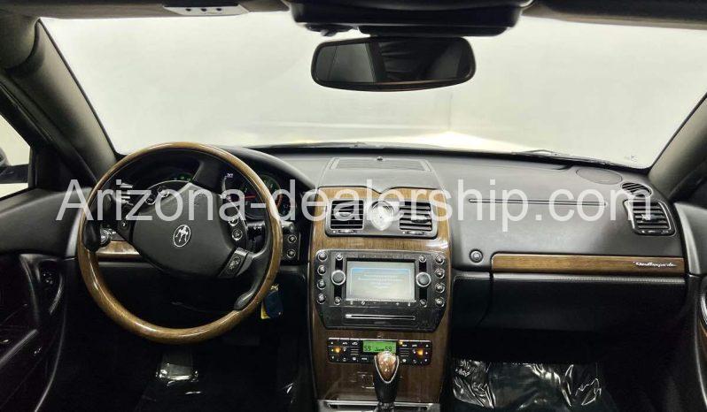 2010 Maserati Quattroporte full