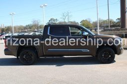 2022 Toyota Tundra 1794 Edition full