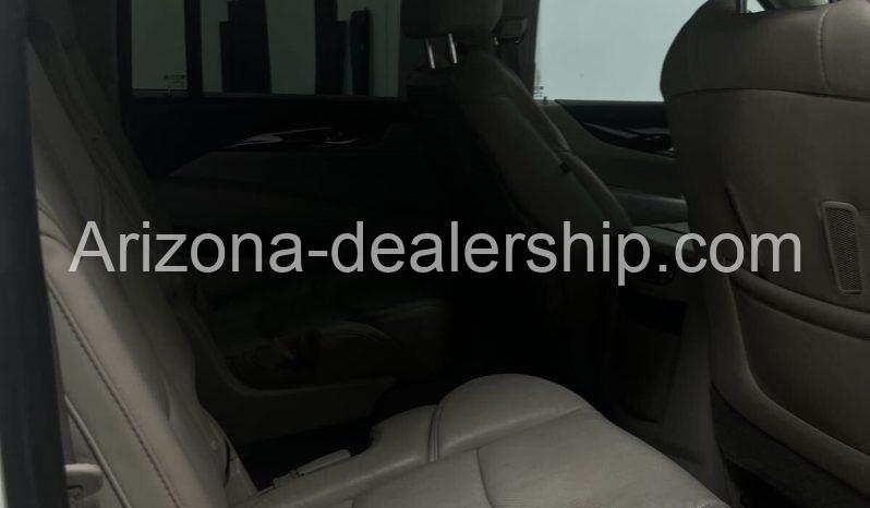 2015 Cadillac Escalade Premium full