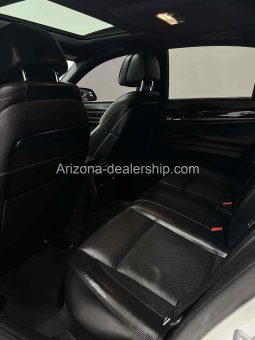 2014 BMW 7-Series 750i full