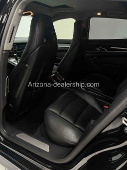 2013 Porsche Panamera 4 Platinum Edition full