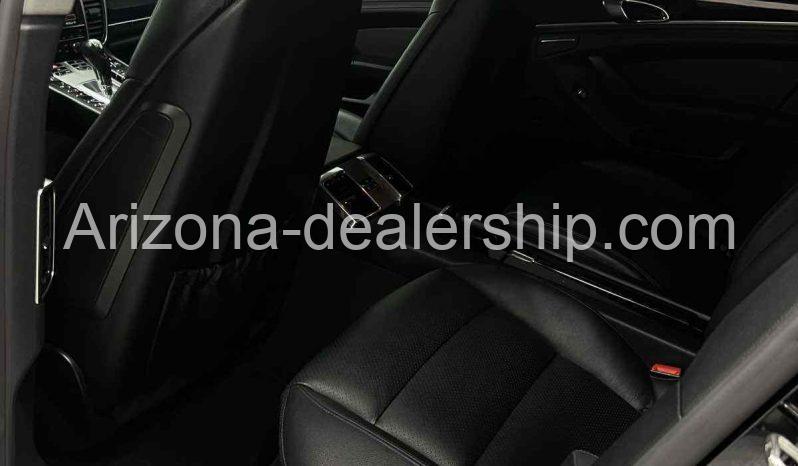 2013 Porsche Panamera 4 Platinum Edition full