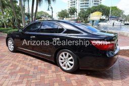 2008 Lexus LS 4dr Sedan full