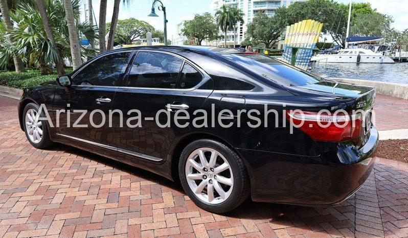 2008 Lexus LS 4dr Sedan full