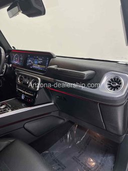 2019 Mercedes-Benz G-Class 4MATIC SUV full