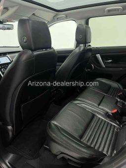 2020 Land Rover Discovery Sport S full