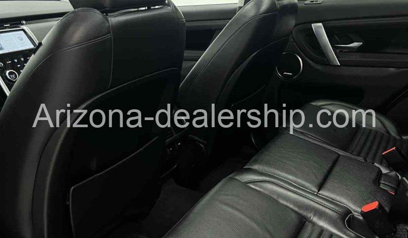 2020 Land Rover Discovery Sport S full