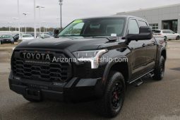 2023 Toyota Tundra TRD Pro Hybrid full