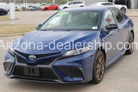 2023 Toyota Camry Hybrid SE Nightshade