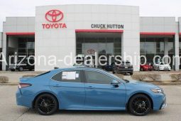 2023 Toyota Camry XSE full