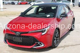 2023 Toyota Corolla Hatchback XSE