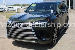 2023 Lexus LX LX 600 Luxury full