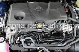 2023 Toyota Camry Hybrid SE Nightshade full