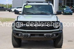 2023 Ford Bronco Wildtrak full