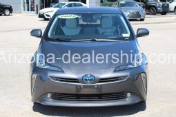 2022 Toyota Prius XLE full