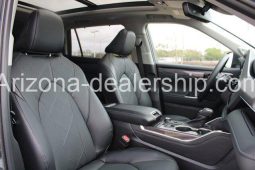 2022 Toyota Highlander Platinum full