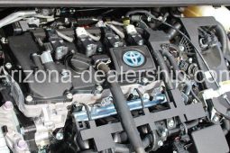 2022 Toyota Corolla Hybrid LE full