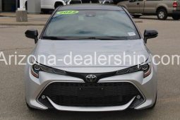 2022 Toyota Corolla Hatchback XSE full