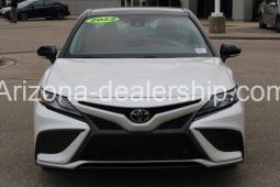 2022 Toyota Camry XSE full