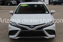 2022 Toyota Camry Hybrid XSE full