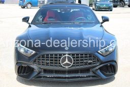 2022 Mercedes-Benz SL-Class AMG SL 63 full