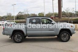 2021 Toyota Tacoma TRD Sport full