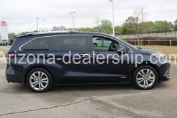 2021 Toyota Sienna Platinum full