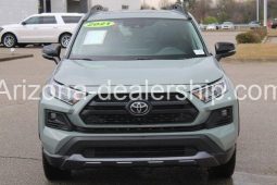 2021 Toyota RAV4 TRD Off Road full