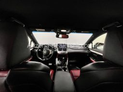 2018 Lexus NX 300 F Sport full