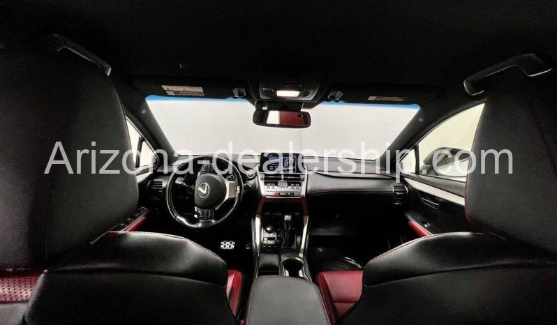 2018 Lexus NX 300 F Sport full