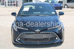 2021 Toyota Corolla Hatchback XSE full