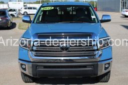 2018 Toyota Tundra Limited full