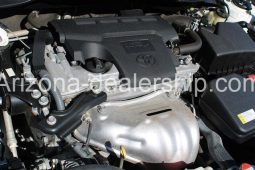 2016 Toyota Camry full