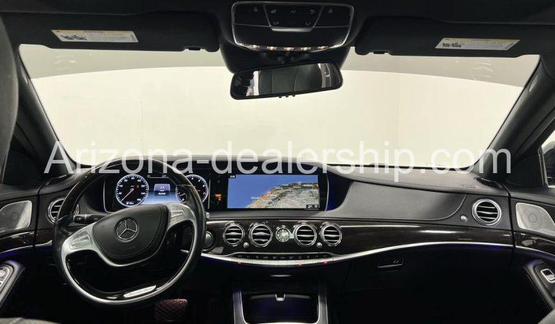 2017 Mercedes-Benz S-Class Sedan full