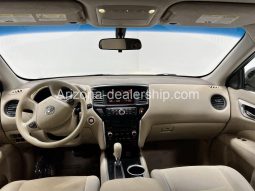 2014 Nissan Pathfinder S full