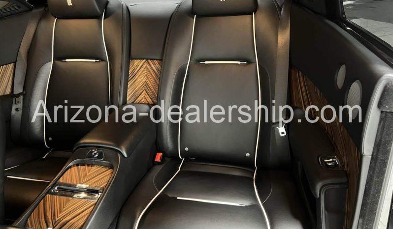 2014 Rolls-Royce Wraith full