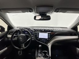 2019 Toyota Camry XLE full