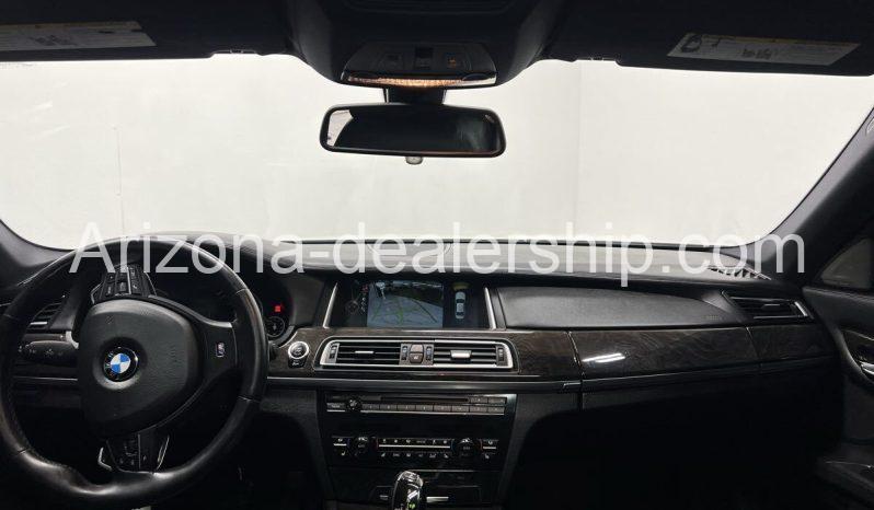 2014 BMW 7-Series 750i full