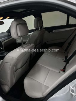 2013 Mercedes-Benz C-Class Sport Sedan full