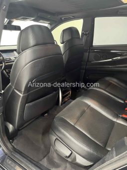 2013 BMW 5-Series 550i full