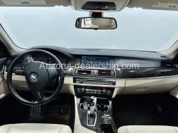 2011 BMW 5-Series 535i full