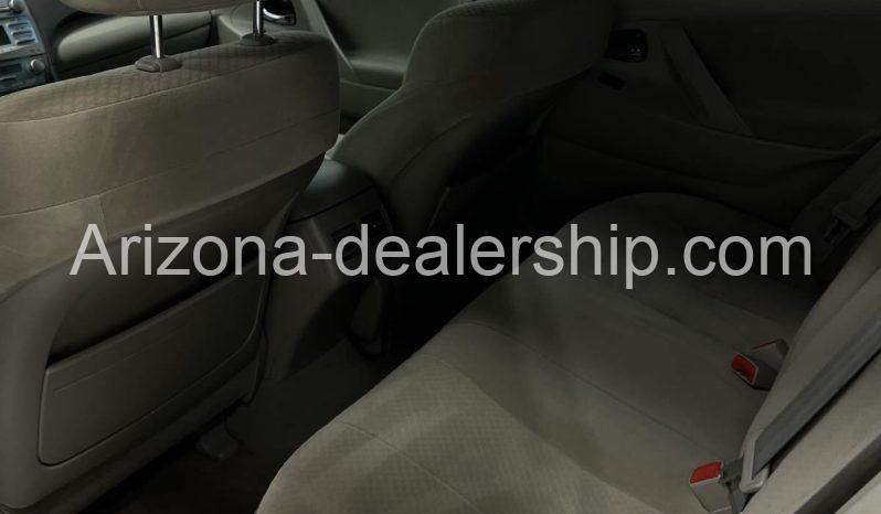 2009 Toyota Camry full