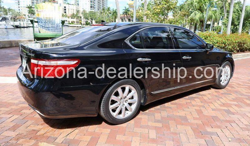 2008 Lexus LS 4dr Sedan full